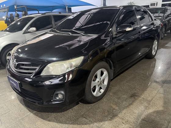 TOYOTA COROLLA 2.0 XEI 16V FLEX 4P AUTOMÁTICO TOYOTA COROLLA 2.0 XEI 16V FLEX 4P AUTOMÁTICO